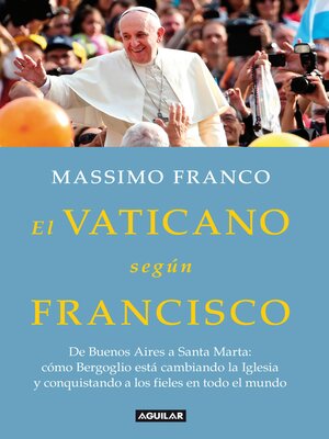 cover image of El Vaticano según Francisco